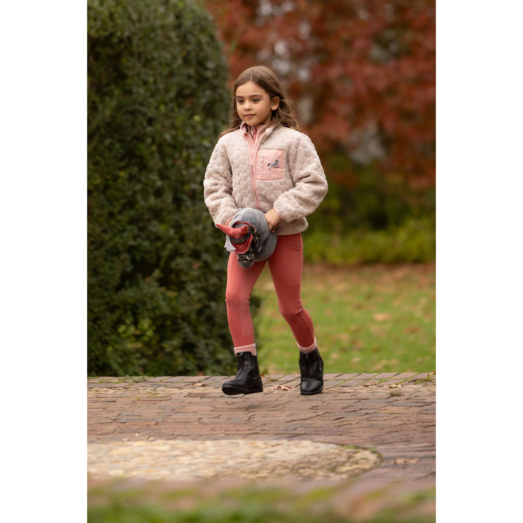 LeMieux Hobby Horse Kids Smokey