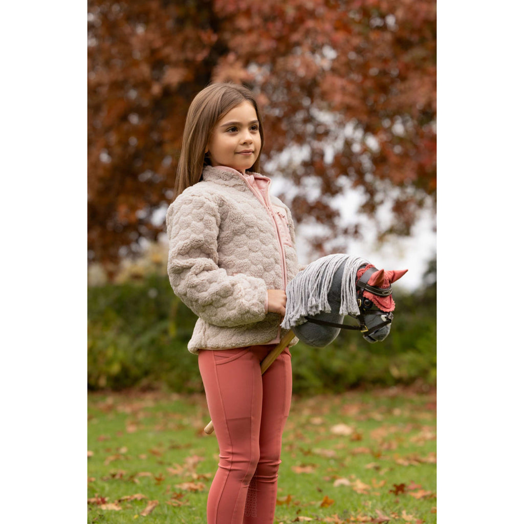 LeMieux Hobby Horse Kids Smokey