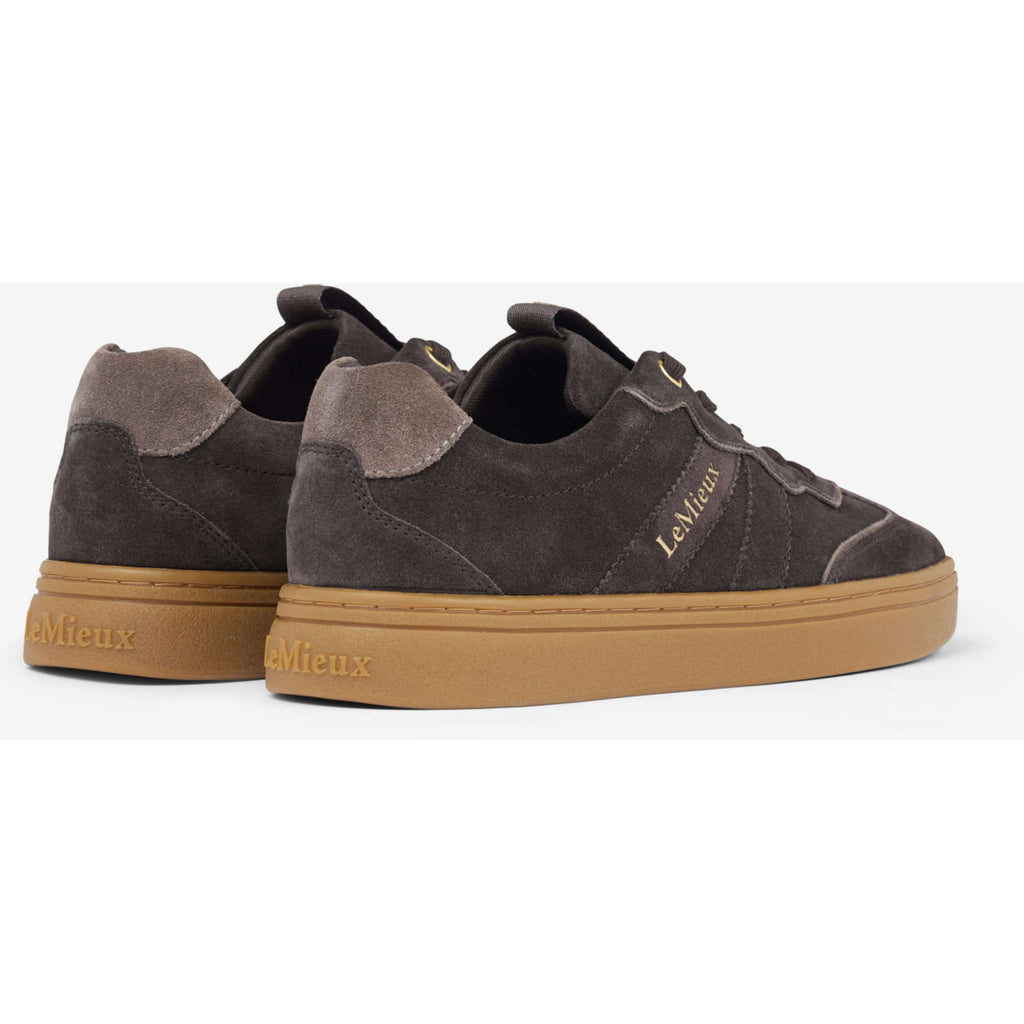 LeMieux Sneakers Stockbridge Suede Cocoa