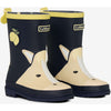 LeMieux Regenstiefel Splash Welly Kids Lemon