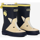 LeMieux Regenstiefel Splash Welly Kids Lemon