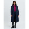 LeMieux Lange Jacke Erin Waterproof Padded Navy