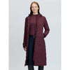 LeMieux Lange Jacke Erin Waterproof Padded Bramble