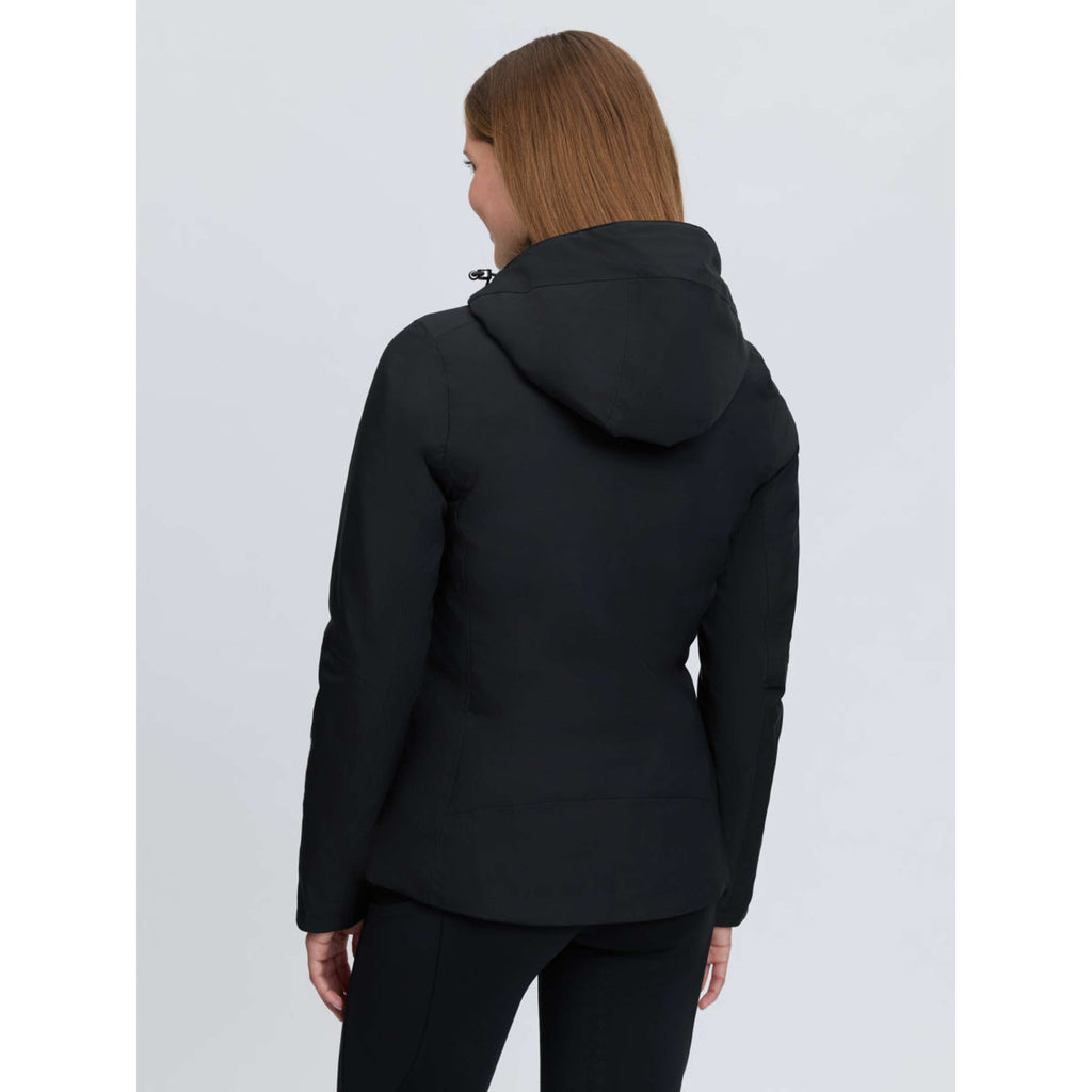 LeMieux Jack Brooke 3-in-1 Waterproof Hybrid Schwarz