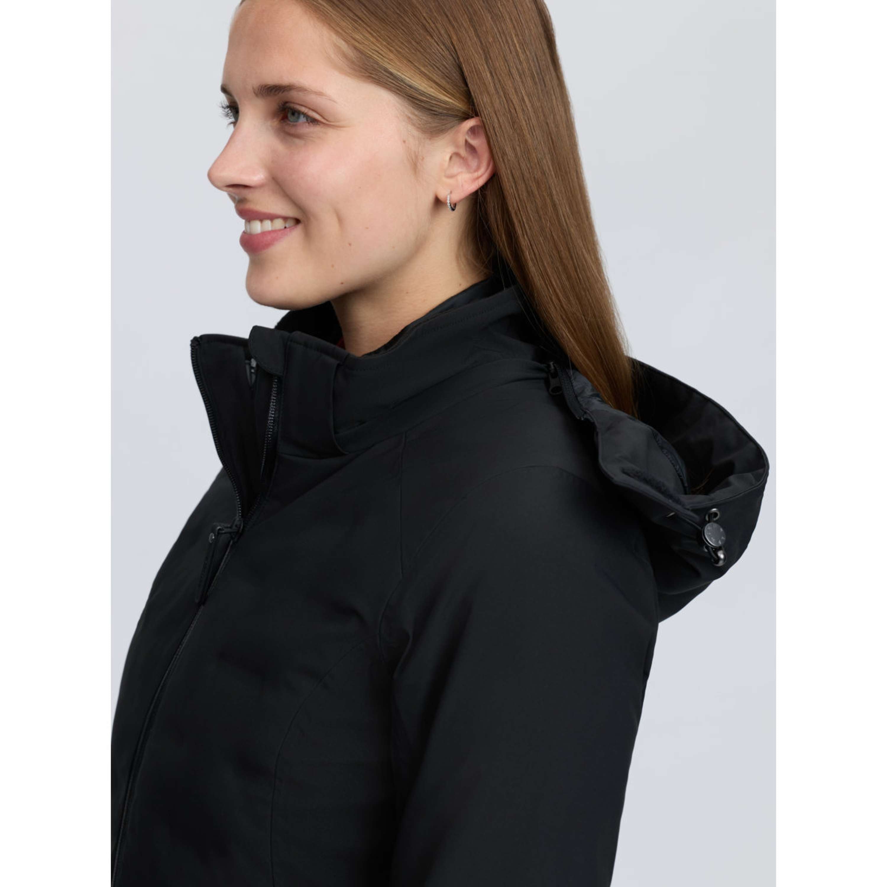LeMieux Jack Brooke 3-in-1 Waterproof Hybrid Schwarz