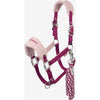 LeMieux Halfterset Vogue Blackberry