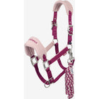 LeMieux Halfterset Vogue Blackberry