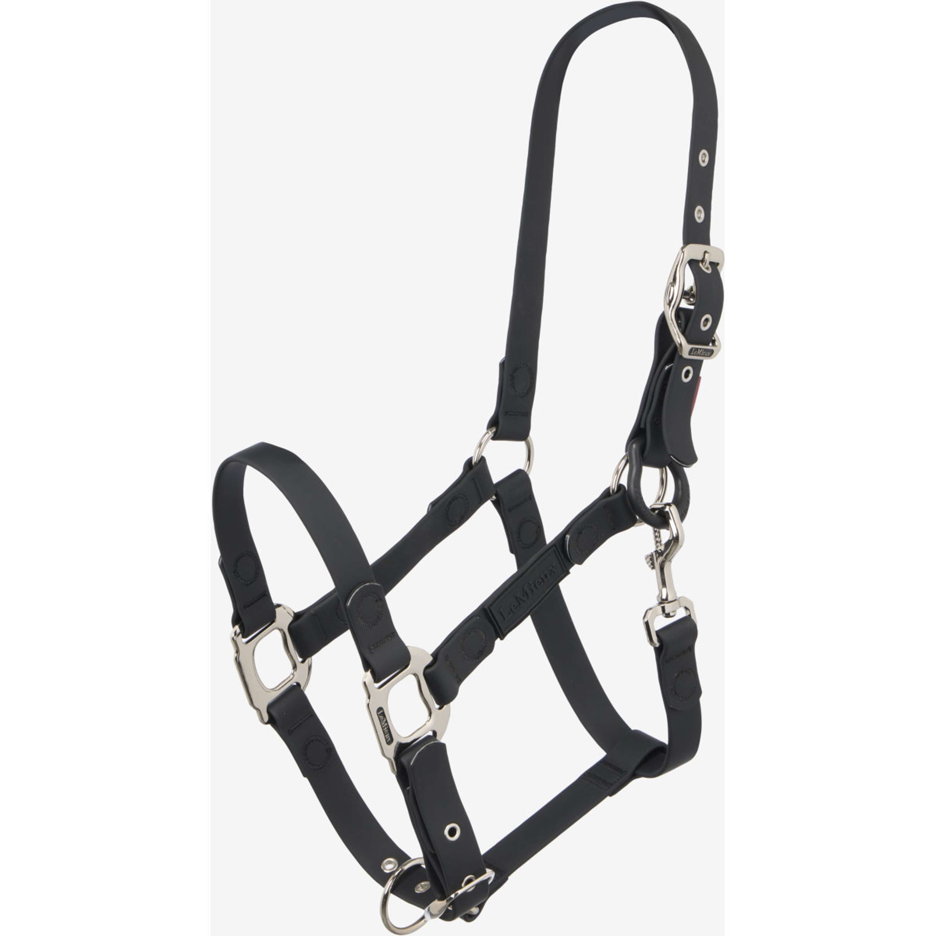 LeMieux Halfter FieldFlex Breakaway Schwarz