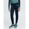 LeMieux Reitleggings Kids Full Grip Navy/Aloe