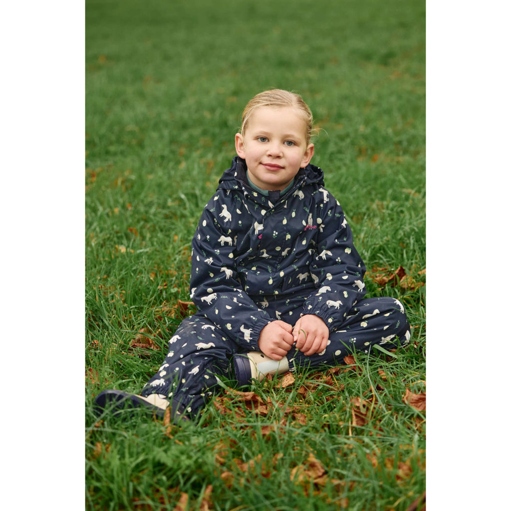 LeMieux Jack Pippin Splash Kids Navy