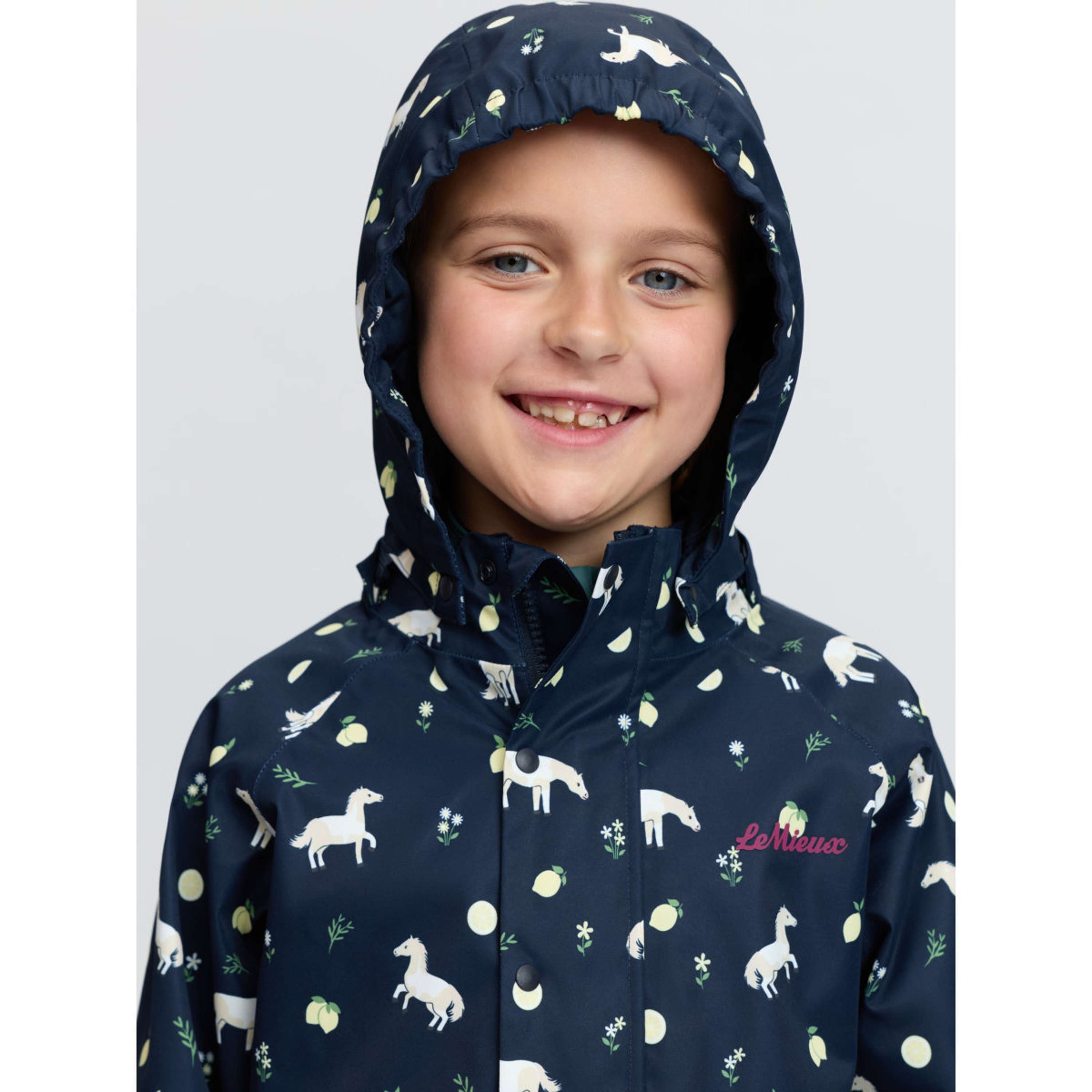 LeMieux Jack Pippin Splash Kids Navy