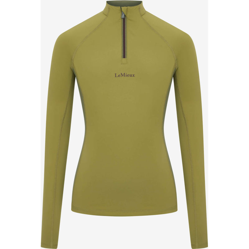 LeMieux Baselayer Classique Kids Gooseberry