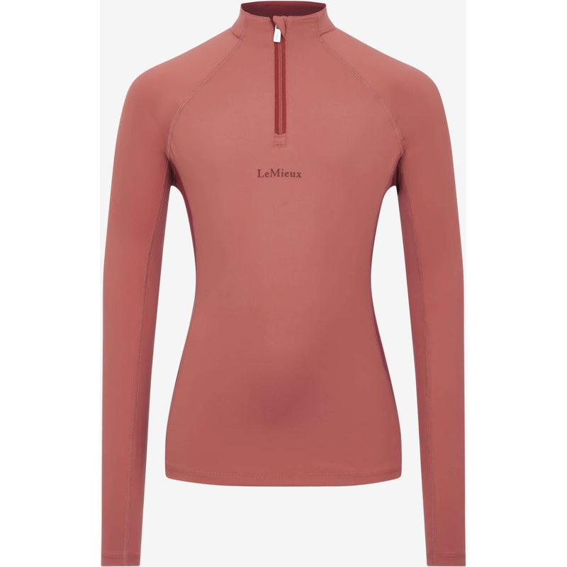 LeMieux Baselayer Classique Kids Spiced Earth