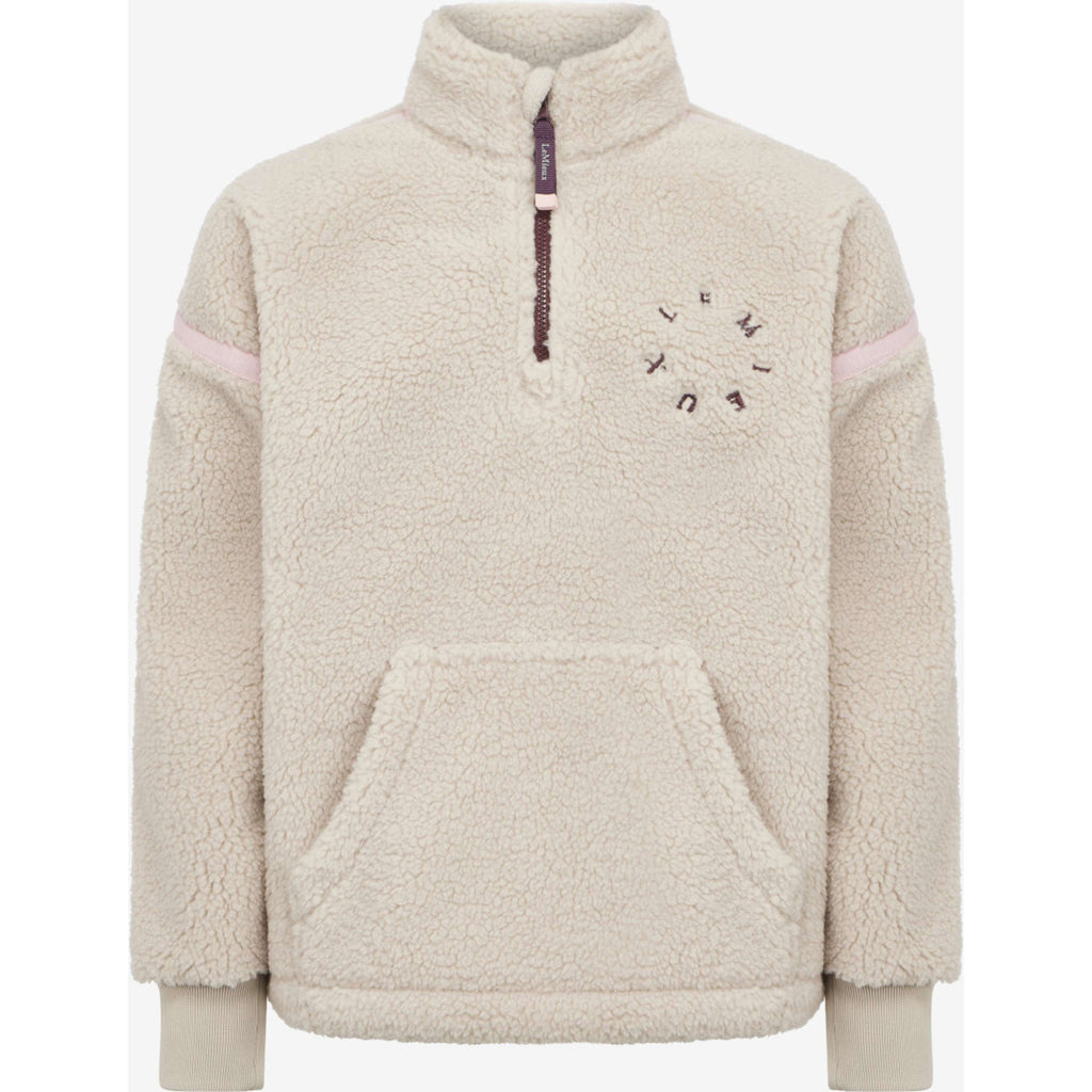 LeMieux Pullover Jody Teddy Fleece Kids Stein