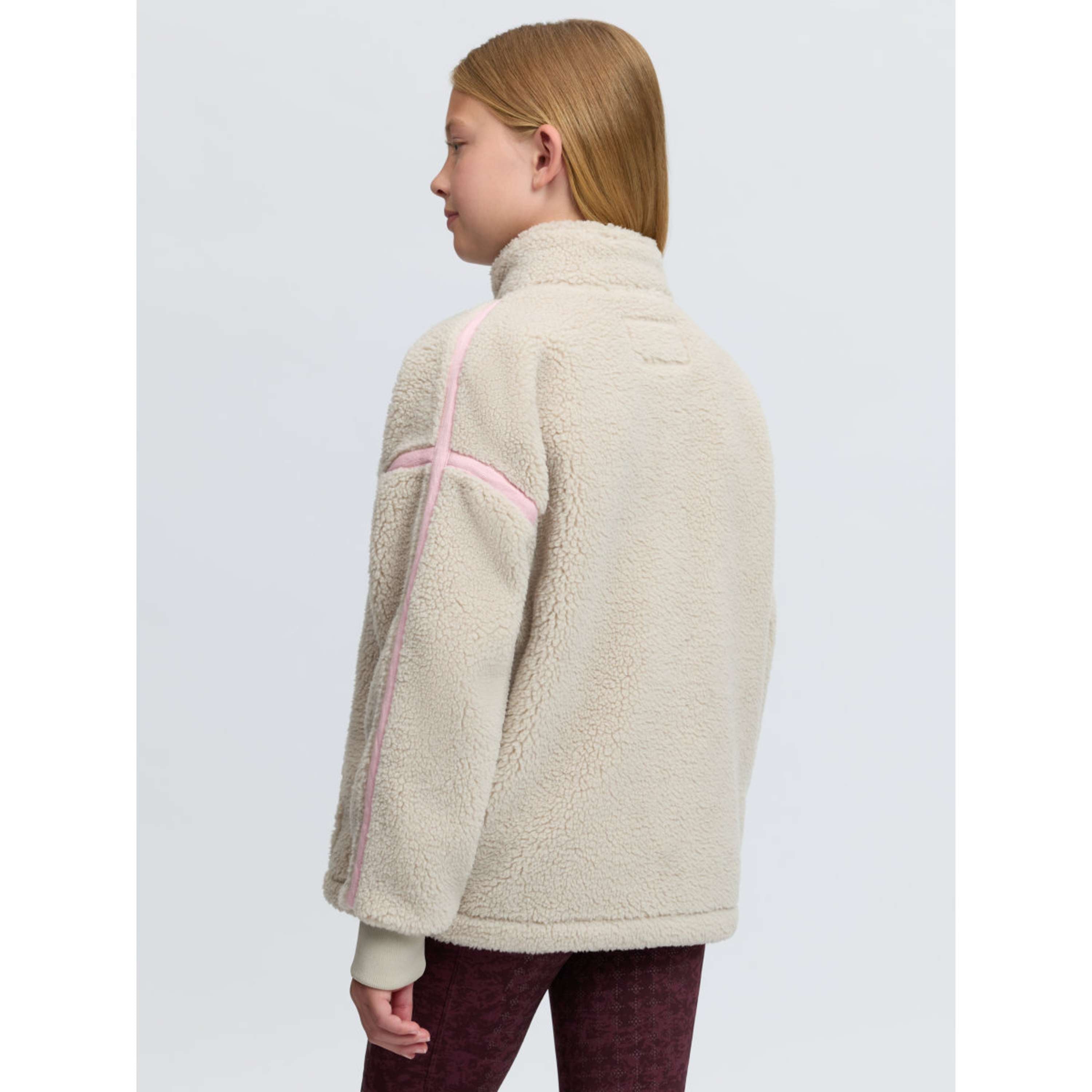 LeMieux Pullover Jody Teddy Fleece Kids Stein