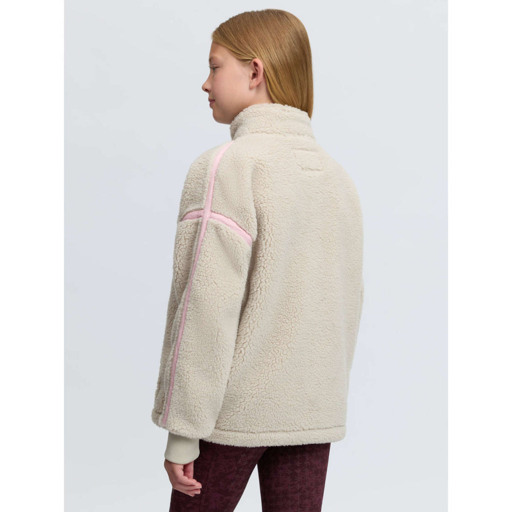 LeMieux Pullover Jody Teddy Fleece Kids Stein