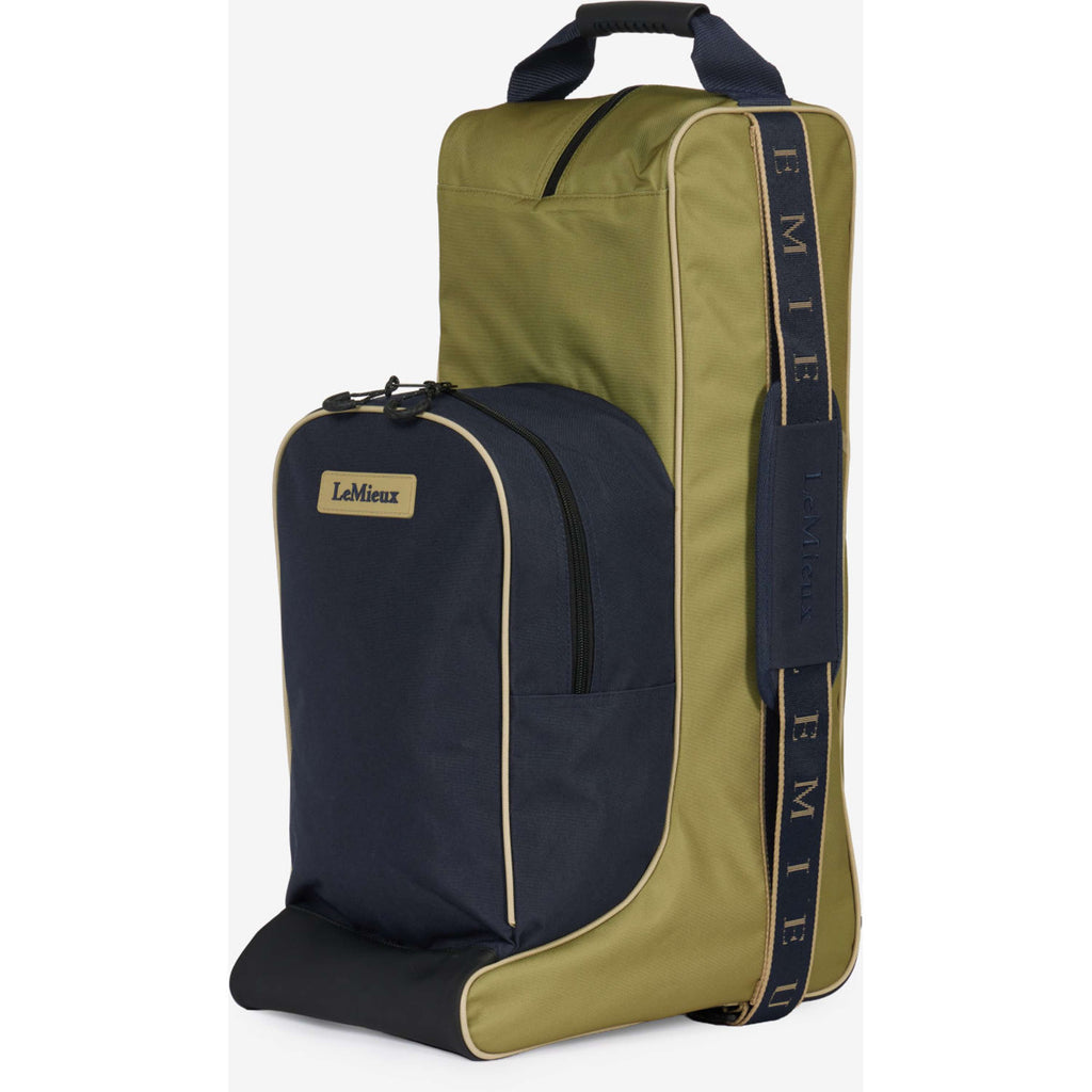 LeMieux Helm/Stiefeltasche AW26 Gooseberry