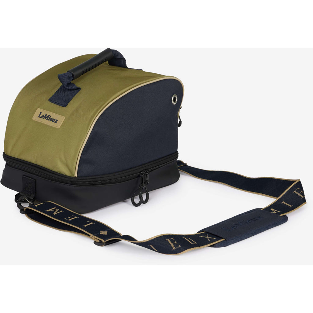 LeMieux Helmtasche AW26 Gooseberry