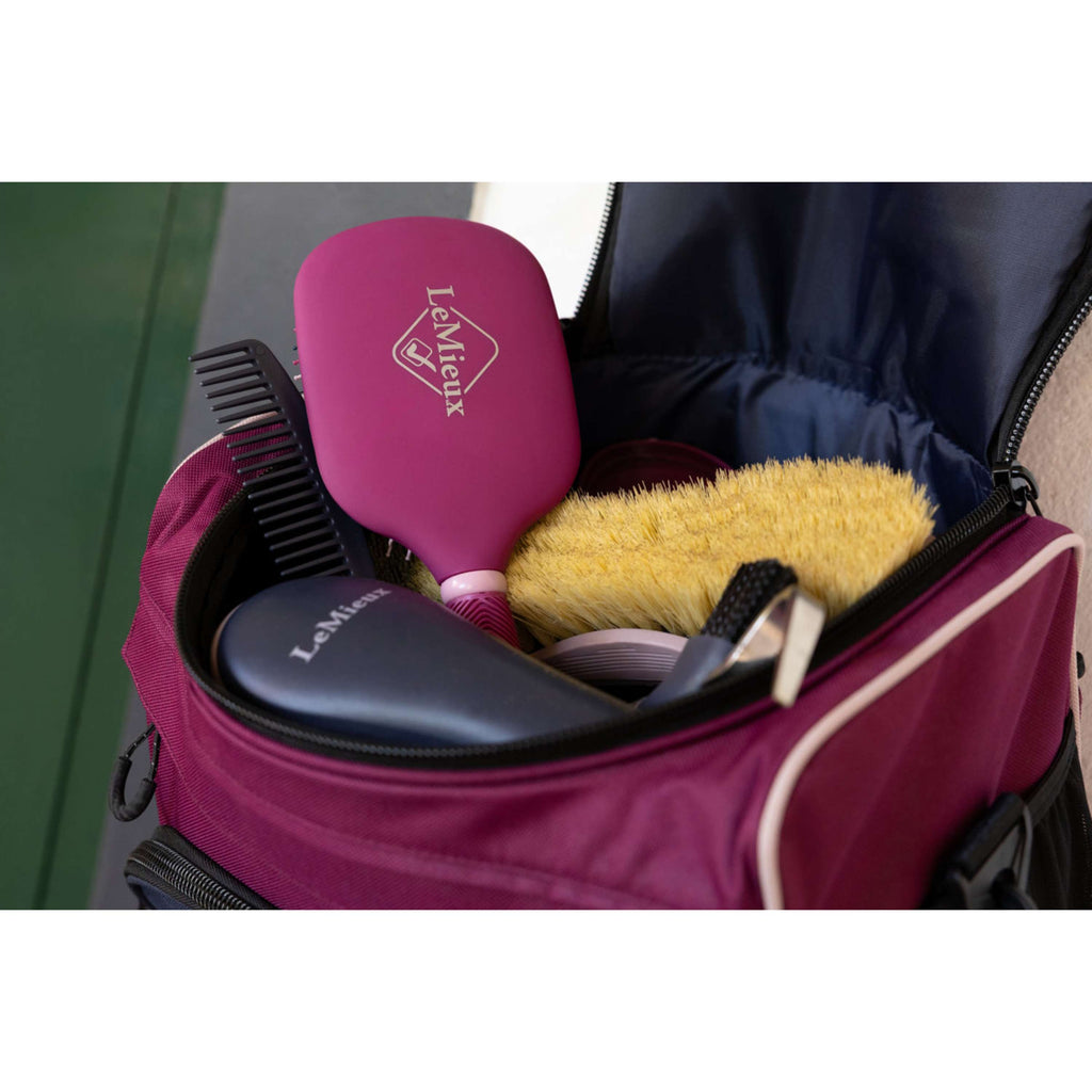 LeMieux Putztasche ProKit Lite Blackberry