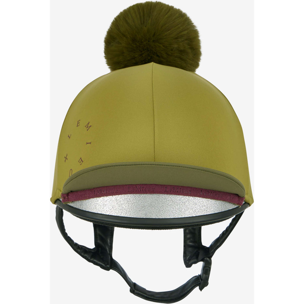LeMieux Hat Silk Classique Gooseberry