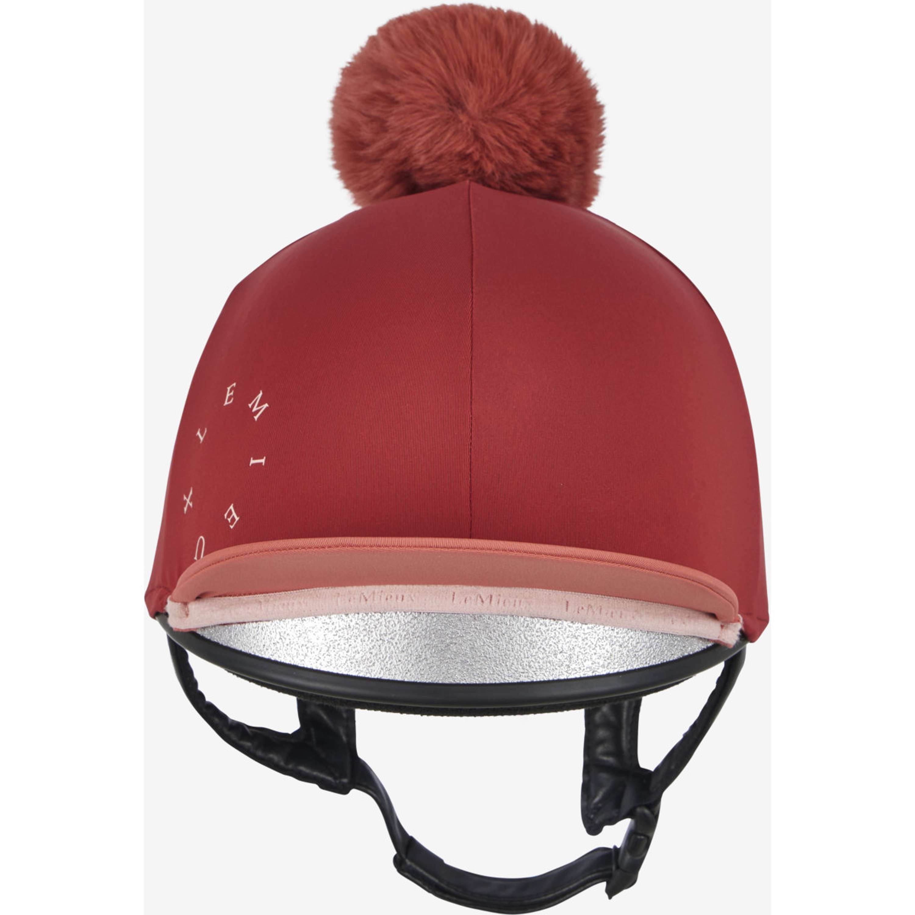LeMieux Hat Silk Classique Russet