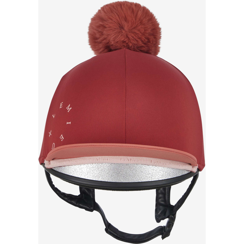 LeMieux Hat Silk Classique Russet