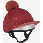 LeMieux Hat Silk Classique Russet