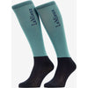 LeMieux Reitsocken Competition 2-pack Aloe