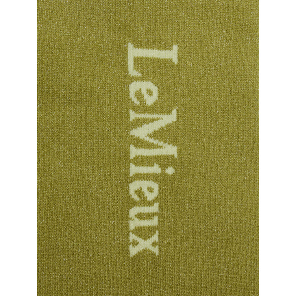 LeMieux Reitsocken Competition 2-pack Gooseberry
