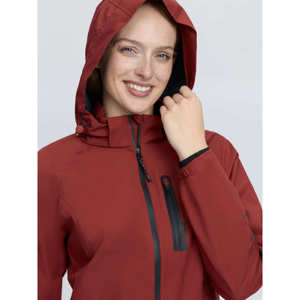 LeMieux Jack Athena Waterproof Lightweight Russet