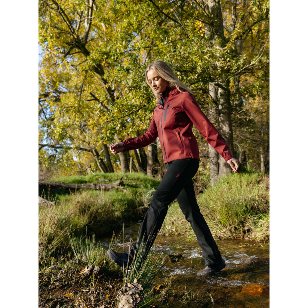 LeMieux Jack Athena Waterproof Lightweight Russet