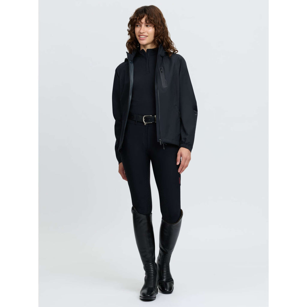 LeMieux Jack Athena Waterproof Lightweight Schwarz