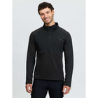 LeMieux Pullover Scarlet Quarter Zip Willow Green