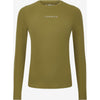 LeMieux Baselayer Sports Tee Lange Ärmel Gooseberry