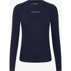 LeMieux Baselayer Sports Tee Lange Ärmel Navy