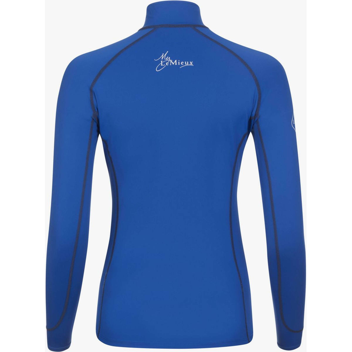 LeMieux Baselayer Young Rider Benetton Blau