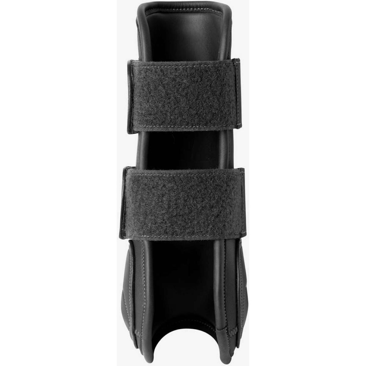 LeMieux Sehnenschutz Capella Leder Schwarz