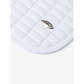LeMieux Schabracke Self-Cool Square Arctic Close Contact Weiß