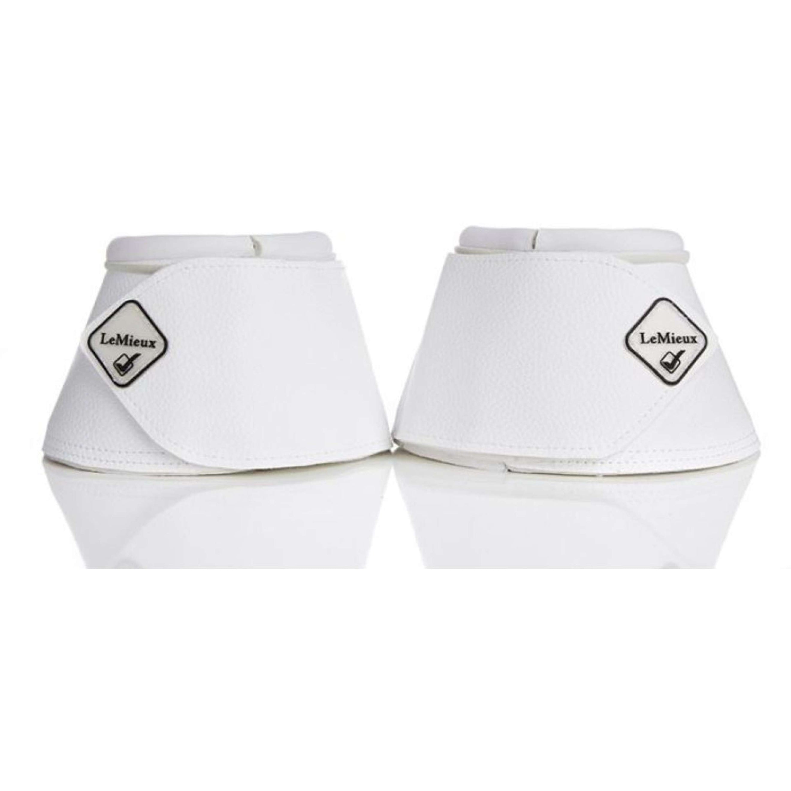 LeMieux Hufglocken WrapRound Lammfell Weiß LeMieux Hufglocken WrapRound Lammfell Weiß