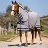 LeMieux Fliegendecke Arika Kudos Gladiator Grau