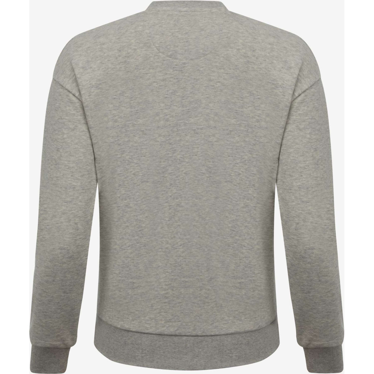 LeMieux Pullover Chloe Crew Neck Grau