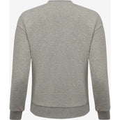 LeMieux Pullover Chloe Crew Neck Grau