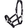 LeMieux Halfter Anatomisches Leder Schwarz
