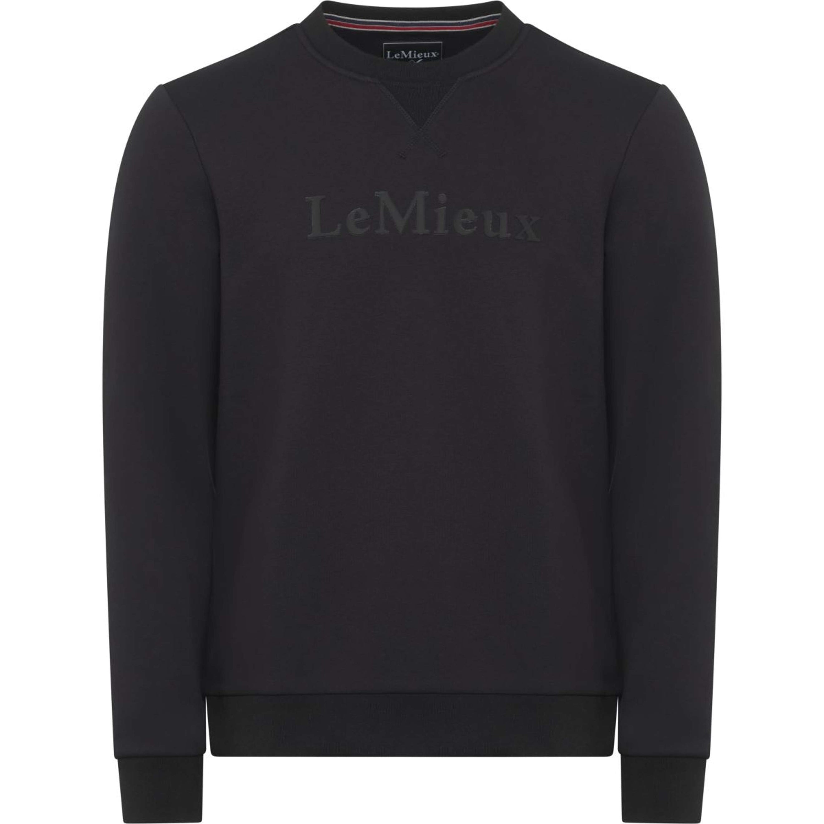 LeMieux Pullover Elite Herren Schwarz