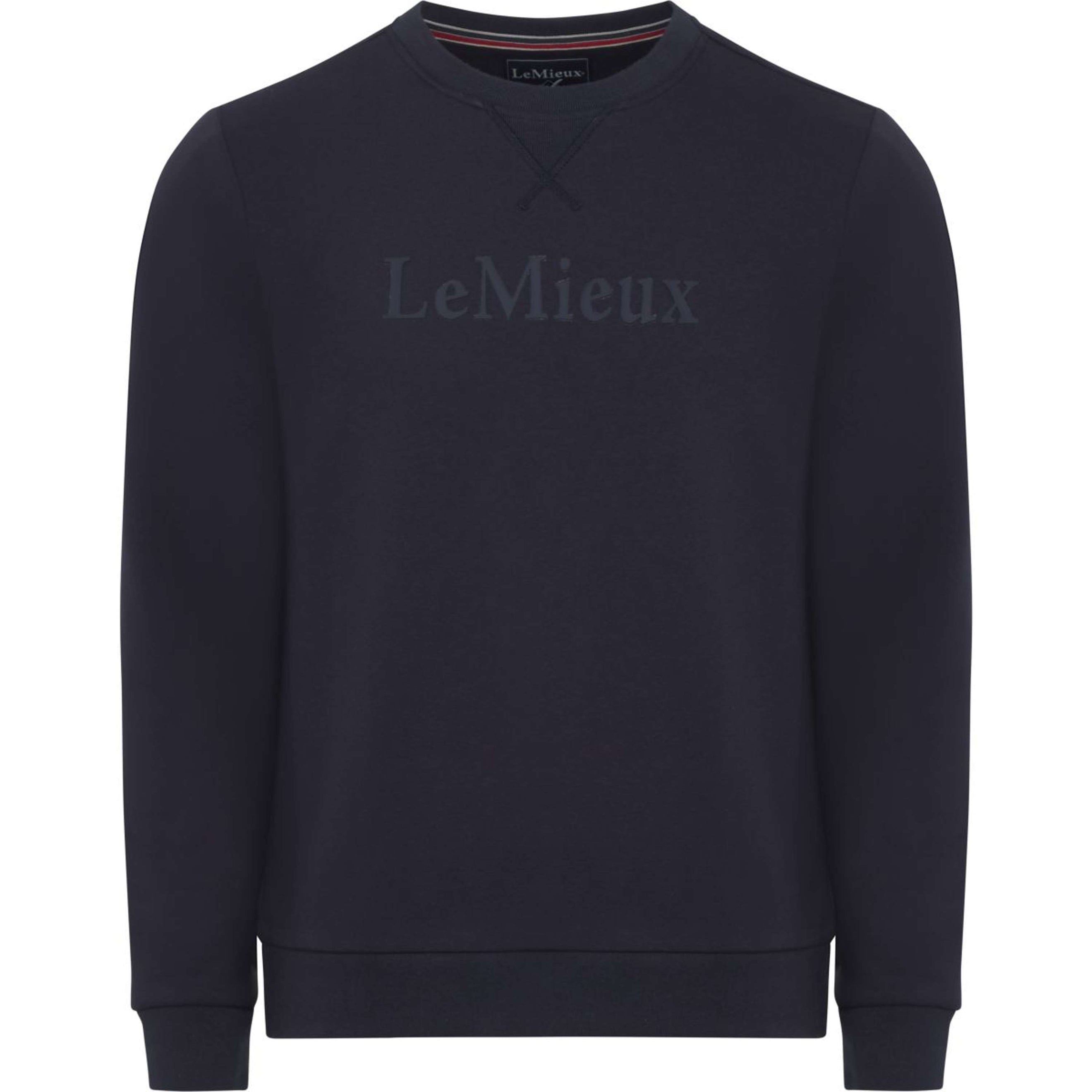 LeMieux Pullover Elite Herren Navy