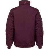 LeMieux Jacke Team LeMieux Wasserdicht Bordeaux