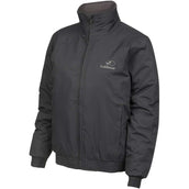 LeMieux Jacke Team LeMieux Wasserdicht Grau