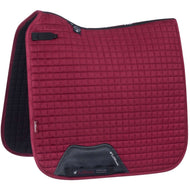 LeMieux Schabracke Luxury Square Dressur Mulberry