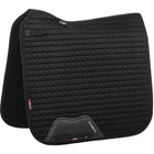 LeMieux Schabracke Luxury Square Dressur Schwarz