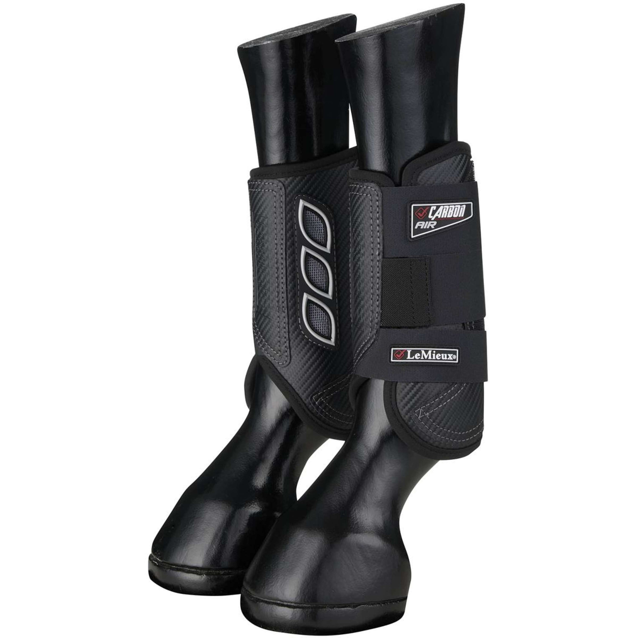 LeMieux Boots Carbon Air XC Für Schwarz LeMieux Boots Carbon Air XC Für Schwarz